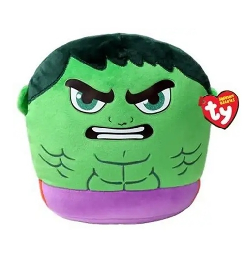 Hulk Squish bamse 33 cm